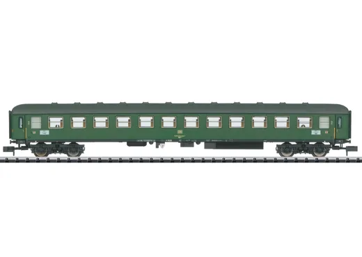 Personenwagen Büm 234, DB