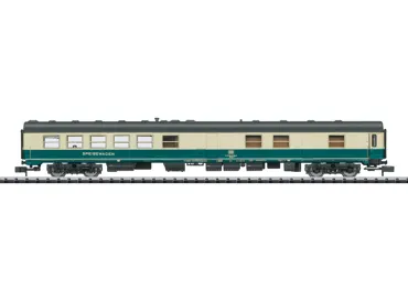 Schnellzug-Speisewagen WRtm 134, DB