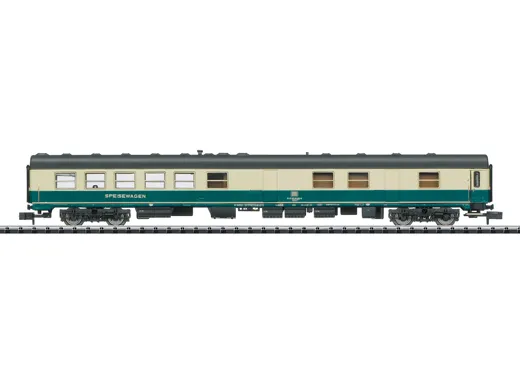 Schnellzug-Speisewagen WRtm 134, DB