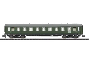 Schnellzugwagen 3. Kl. "D 96", DB