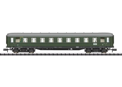 Schnellzugwagen 3. Kl. "D 96", DB