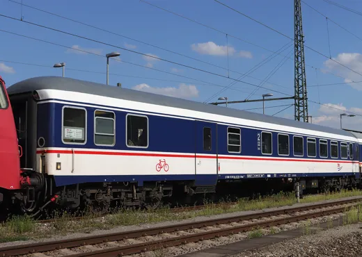 Personenwagen Bauart Bduu 497.2