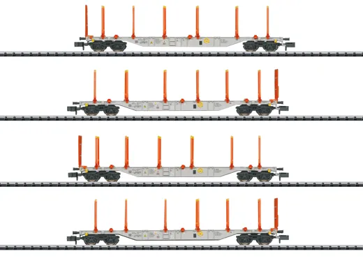 KLV-Tragwagen-Set Bauart Sgns , AAE