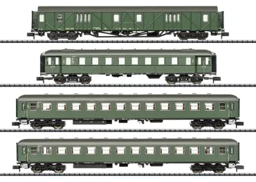 Museums-Wagenset "BEM"