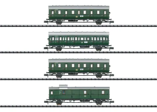 Wagen-Set "Nahverkehr um Hamburg", DB