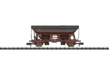 Seitenentladewagen, DB