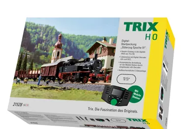 Digital-Startpackung "Güterzug Epoche III" , DB