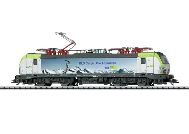 Elektrolokomotive Reihe 475, BLS