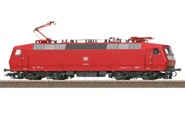 Elektrolokomotive Baureihe 120.1, DB