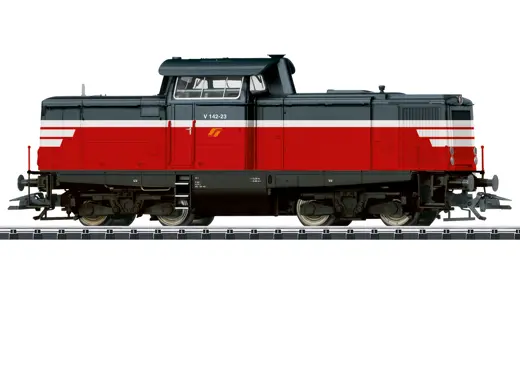 Diesellokomotive Baureihe V 142 , DB