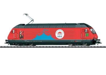 Elektrolokomotive Reihe 460, SBB