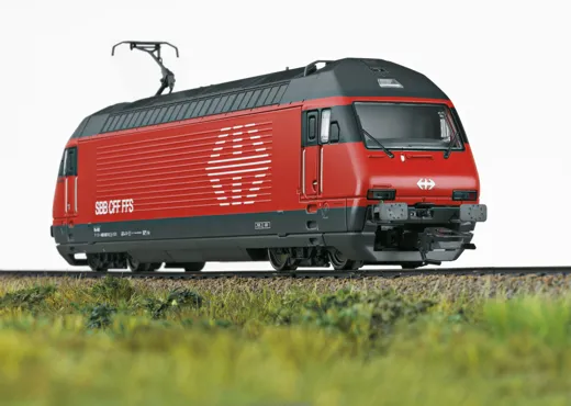 Elektrolokomotive Reihe 460, SBB