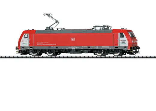 Elektrolokomotive BR 185/Traxx 2, DB