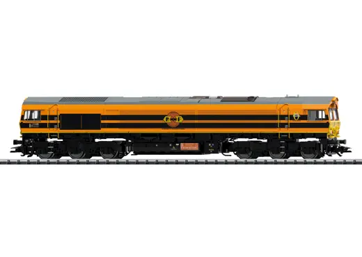 Diesellokomotive Class 66