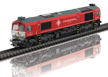 Diesellokomotive Class 77 , CR