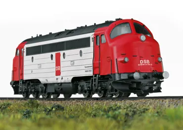 Diesellokomotive MY, DSB