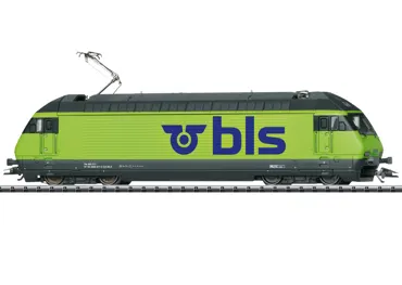Elektrolokomotive Re 465, BLS