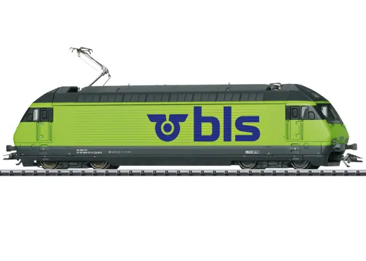 Elektrolokomotive Re 465, BLS