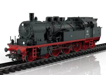 Dampflokomotive Baureihe 78, DB