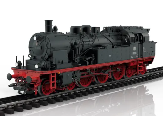 Dampflokomotive Baureihe 78, DB