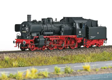 Dampflokomotive Baureihe 78.10, DB