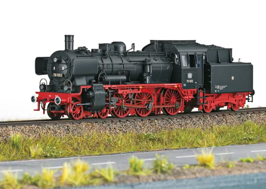 Dampflokomotive Baureihe 78.10 , DB