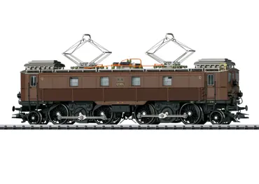Elektrolokomotive Be 4/6, SBB
