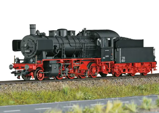 Dampflokomotive BR 56 , DR