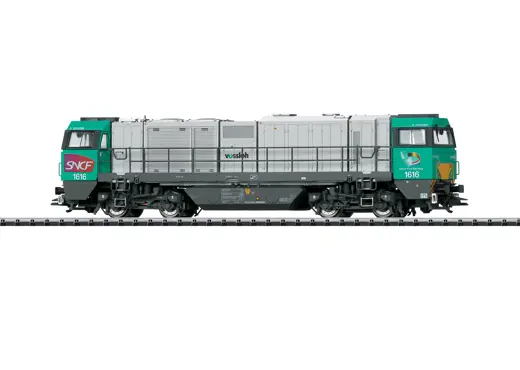 Diesellokomotive Vossloh G 2000 BB , SNCF