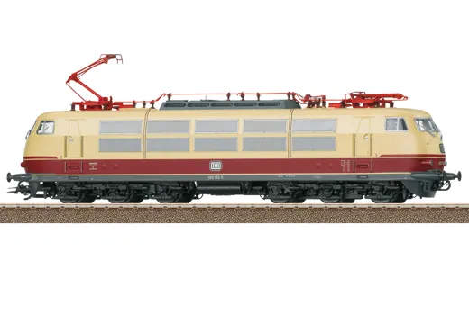 Elektrolokomotive Baureihe 103, DB