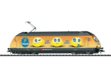 Elektrolokomotive Re 460, SBB