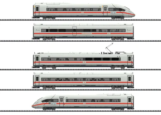 Triebwagenzug ICE 4 Baureihe 412/812 , DB