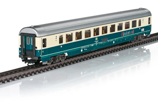 Personenwagen-Set FD Königssee, DB