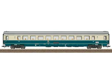 Personenwagen FD Königssee, DB