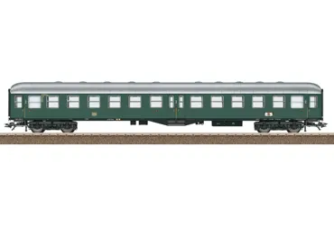 Personenwagen 2. Klasse, DB