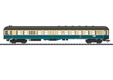 Steuerwagen BDylf 457, DB