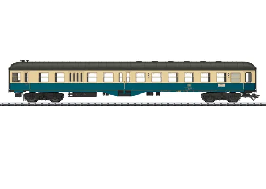Steuerwagen BDylf 457, DB