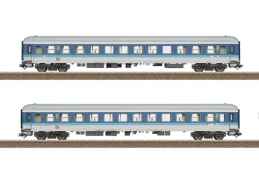 Personenwagen-Set InterRegio, DB
