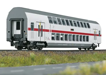 IC2 Doppelstock-Mittelwagen DApza 687.2, 1. Klasse, DB