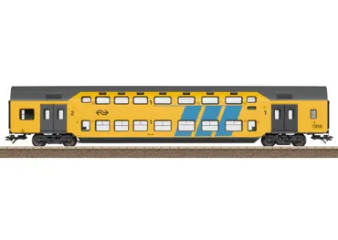 Doppelstockwagen 1./2. Klasse, NS