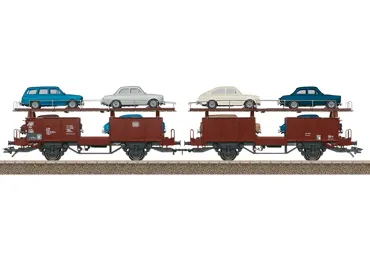 Autotransportwagen Laaes, DB