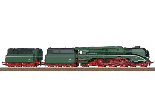 Dampflokomotive 18 201