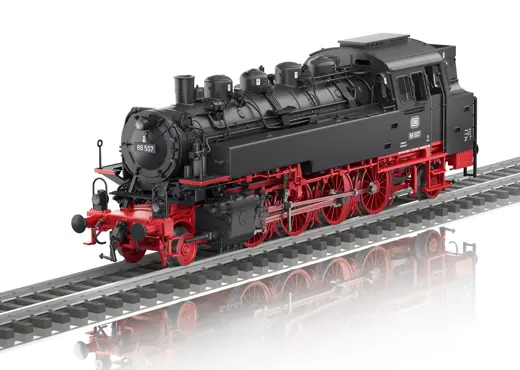 Dampflokomotive Baureihe 86 , DB