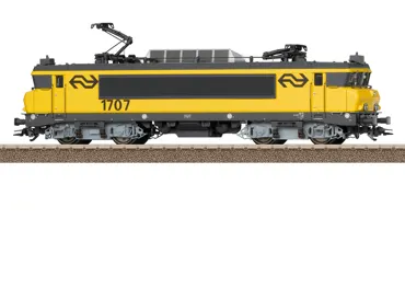 Elektrolokomotive Reihe 1700, NS
