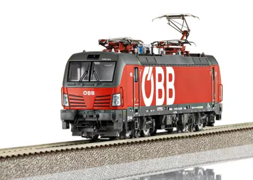 Elektrolokomotive Reihe 1293, ÖBB