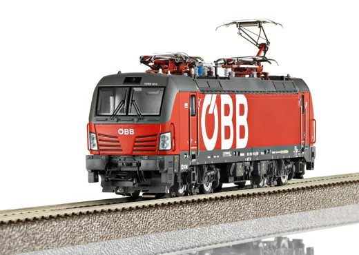 Elektrolokomotive Reihe 1293, ÖBB
