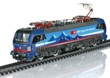 Elektrolokomotive Baureihe 193, SBB