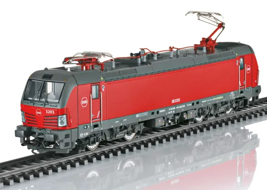 Elektrolokomotive Baureihe EB 3200 , DSB