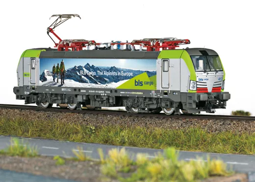 Elektrolokomotive Reihe 475, BLS