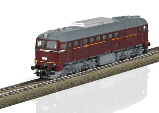 Diesellokomotive Baureihe 120 , DR